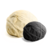 Ecrue Wool & Black Night