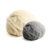 Ecrue Wool & Grey stone