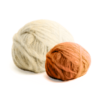 Ecrue Wool & Kasbah Orange